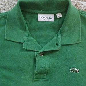 Men's Lacoste Polo Shirt 👕